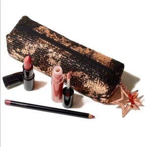 MAC Starlit Lip Bag: Neutral